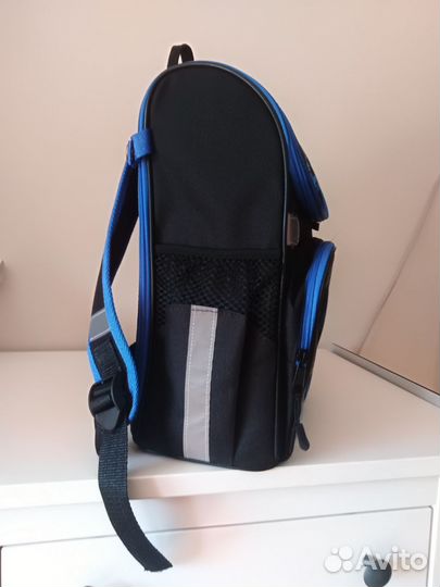 Рюкзак школьный новый для мальчика