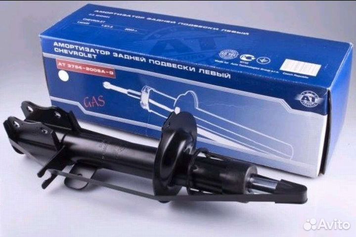 Амортизатор Chevrolet Lacetti, в наличии