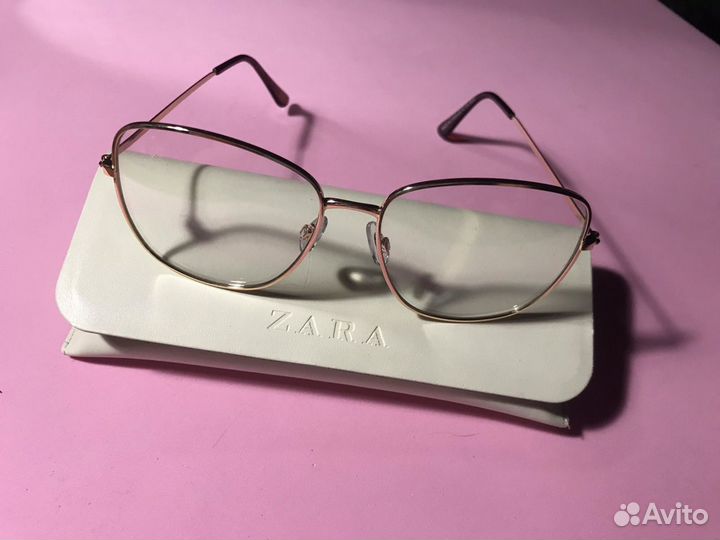 Очки без диоптрий Zara