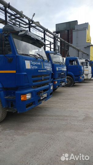 Бетон на гравии М100 М150 М200 М350