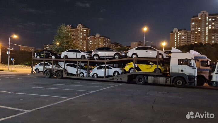 Перевозка автомобилей по россии автовозом