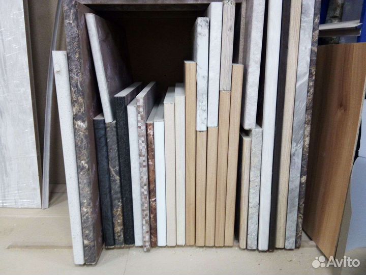 Столешница для кухни остатки