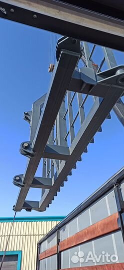 Волокуши АгроДоля ВНГ-12, 2024