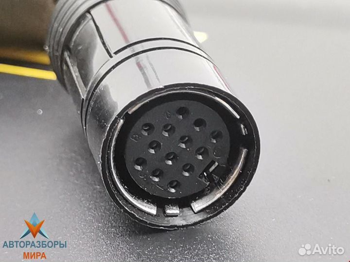 CD-чейнджер Audi A6 4B/C5 рест. 2003