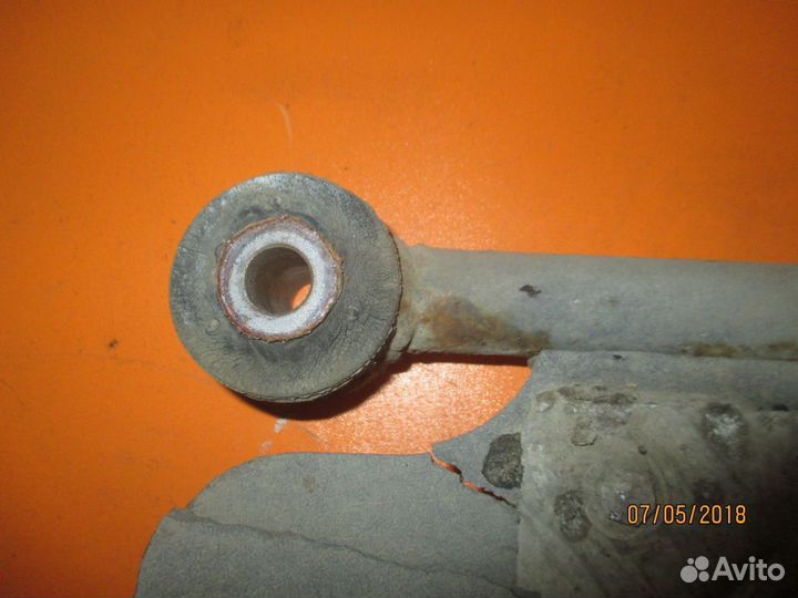 Тяга задняя поперечная Ssang Yong Actyon Sport