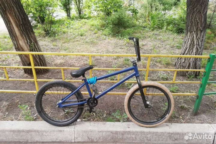 Bmx custom (читайте описание)