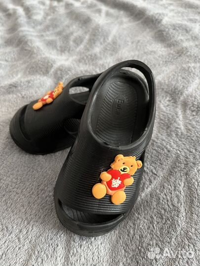 Шлепанцы детские