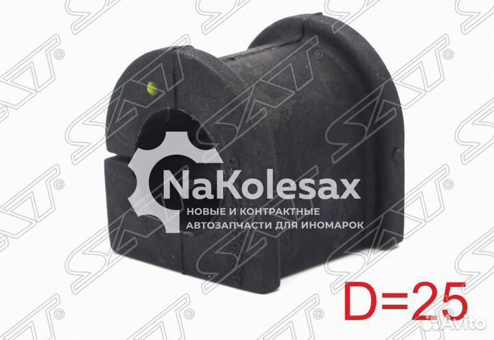 Втулка стабилизатора D26,5 toyota chaser/cresta/ma