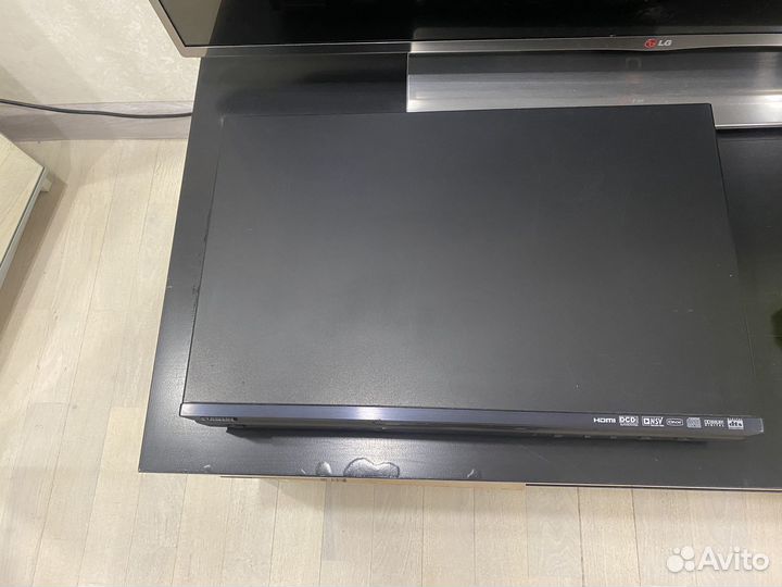 Dvd плеер yamaha