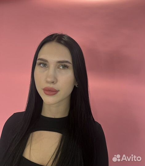 Оформление бровей