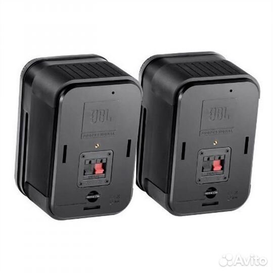 JBL Control 1 Pro Черные Студийные Мониторы