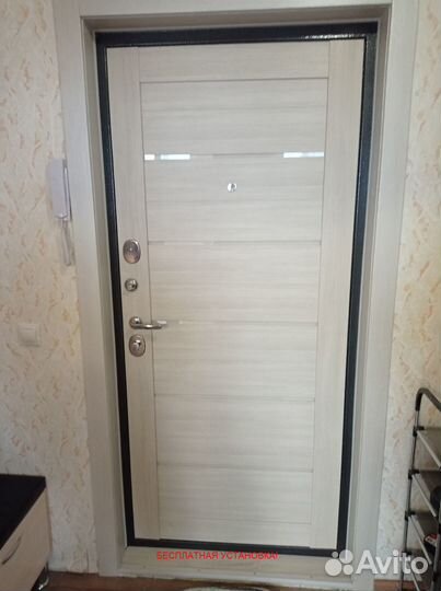 Дверь входная с установкой сегодня