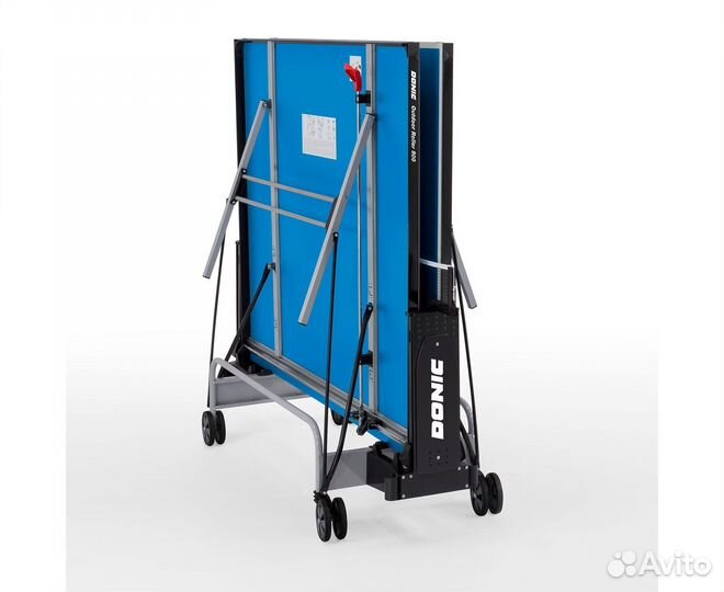 Всепогодный стол donic outdoor roller 800-5