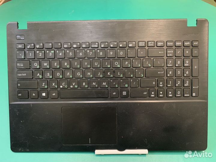 Топкейс Asus X551M