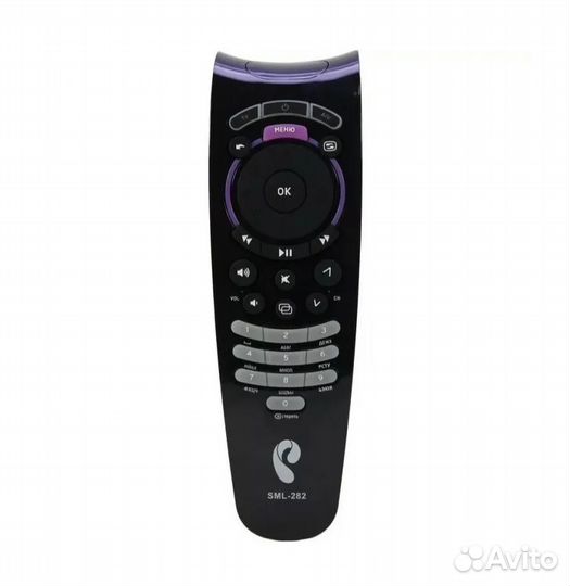Пульт ду Huayu для Ростелеком URC177500 SML-282 HD
