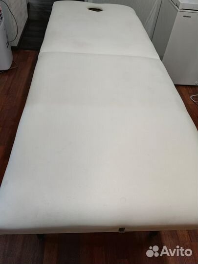 Массажный стол складной бу