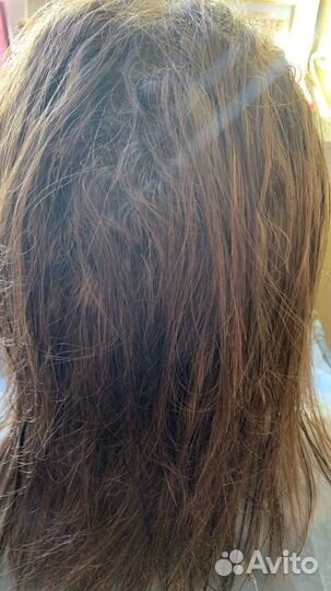 Наращивание волос, кератиновое выпрямление