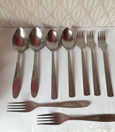 Набор столовых приборов