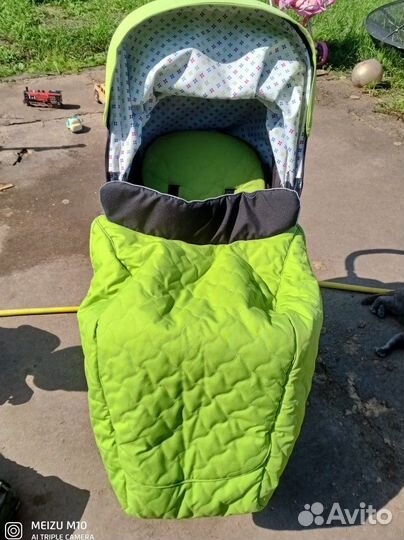 Коляска трость бу