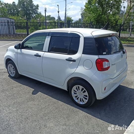 Toyota Passo 1.0 CVT, 2018, 66 000 км