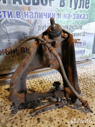 Рычаг передний правый Great Wall Hover