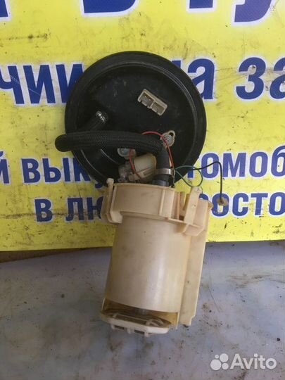 Насос топливный Opel Astra