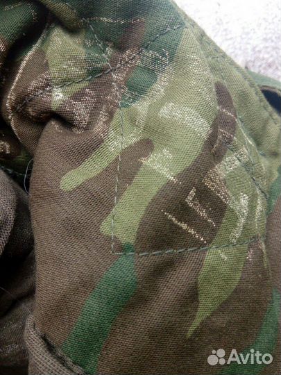 Ватные штаны