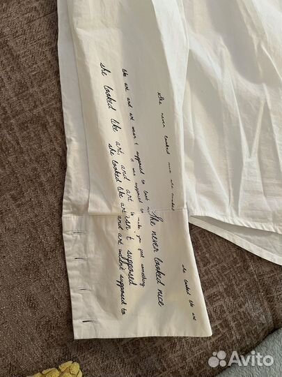 Рубашка женская