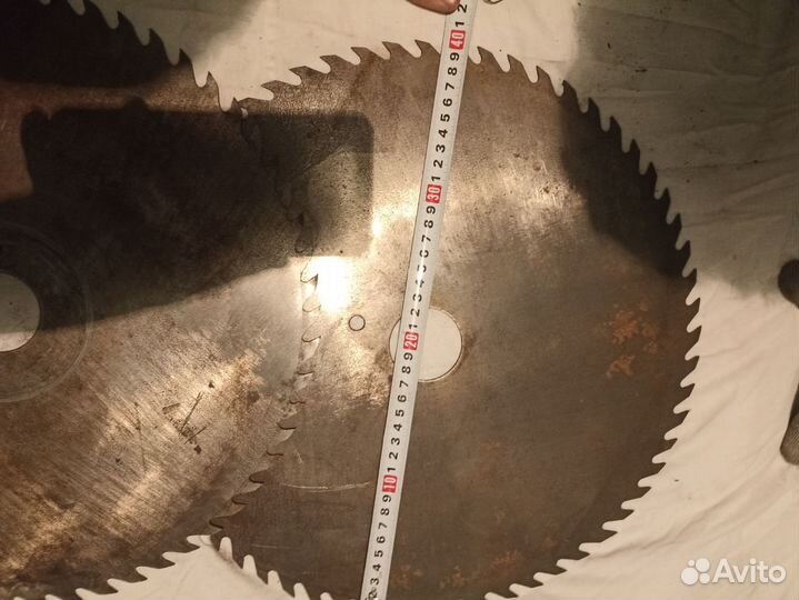 Диски для церкулярки