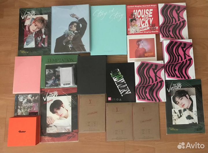 Кпоп / альбомы / bts / stray kids / kpop / бтс