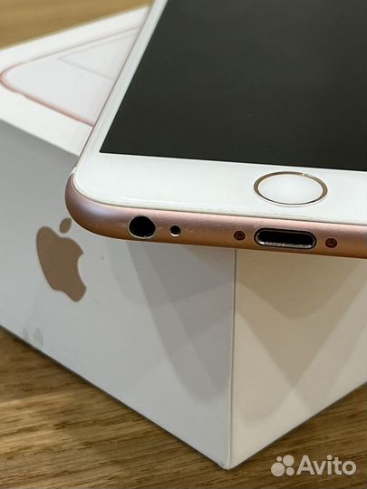 iPhone 6S, 128 ГБ