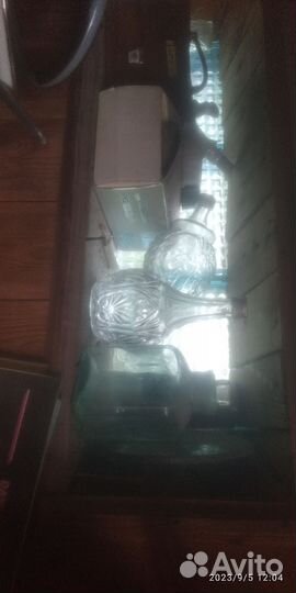 Бутылки старинные