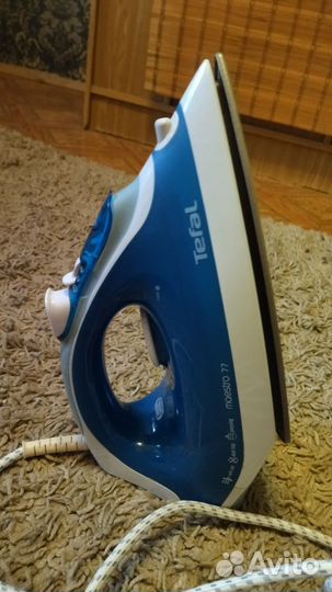 Утюг с парогенератором tefal