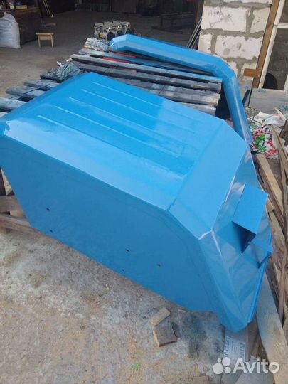 Крылья на трактор Т-150