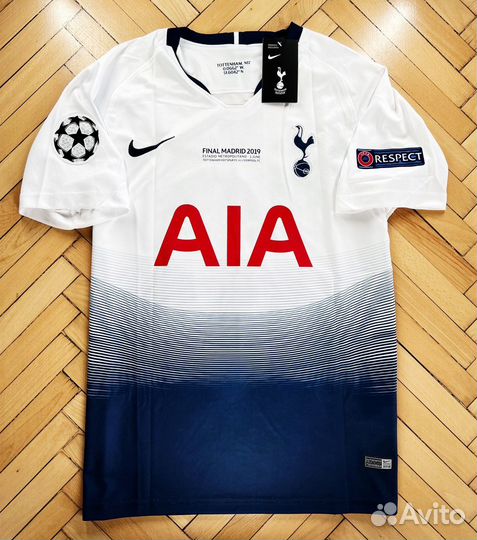 Футбольная форма Nike Tottenham Kane