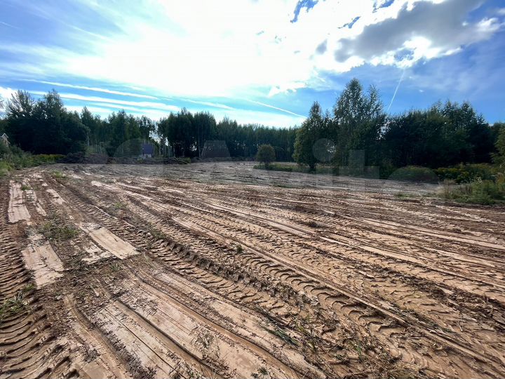 Участок 13,7 сот. (ИЖС)