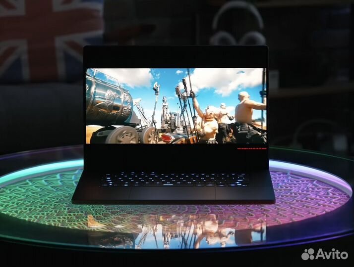 Asus Rog zephyrus g16 Ultra 9 RTX 4070 oled