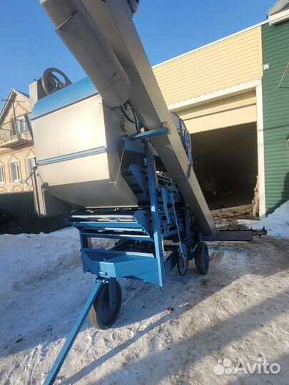 Зерновая машина мс-4.5 овс-25 петкус Очиститель