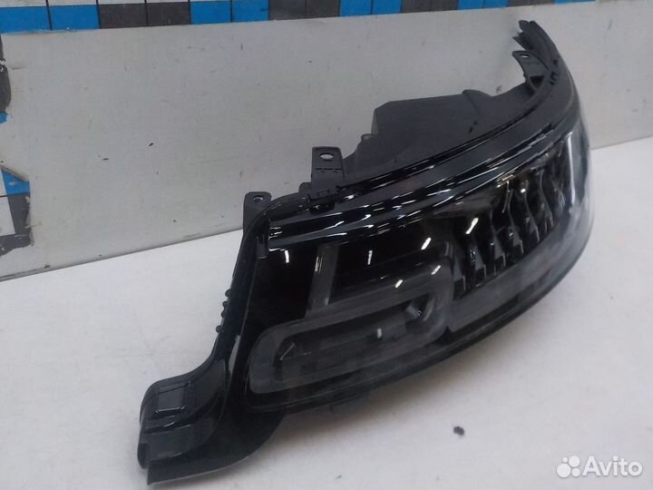 Фара левая Land Rover Range Rover Sport