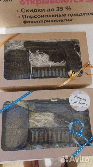 Букет цветов из мыла