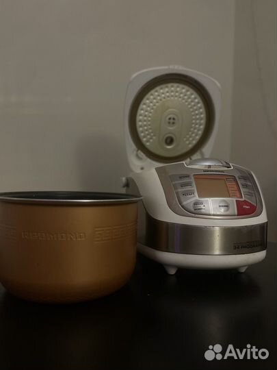 Мультиварка redmond rmc-m4502