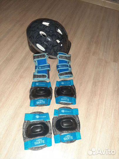 Роликовые коньки детские раздвижные