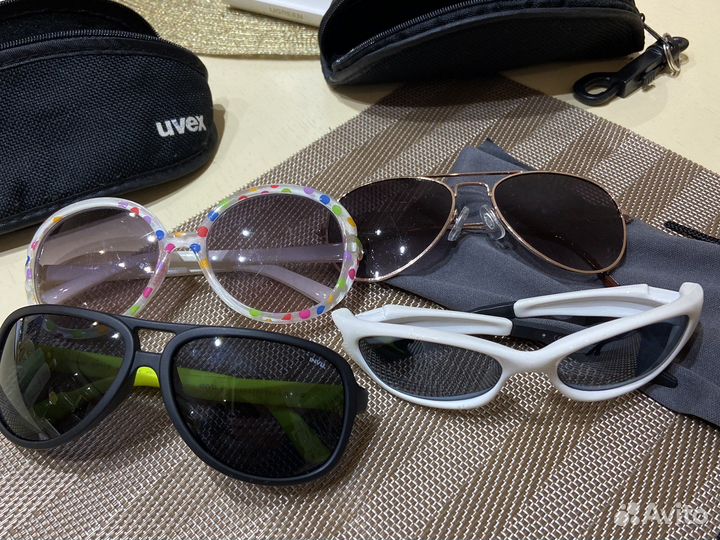 Солнцезащитные очки