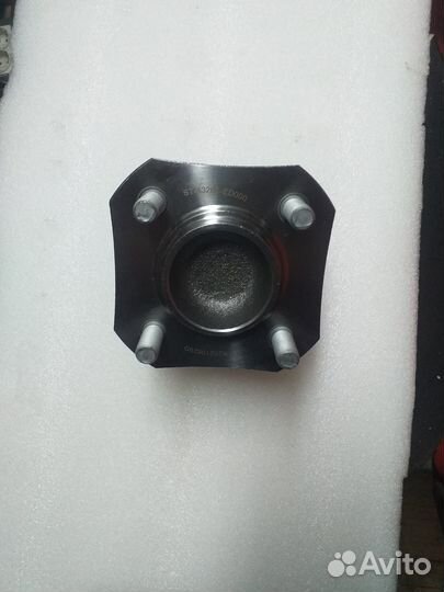 Ступица в сборе задняя Nissan Tiida