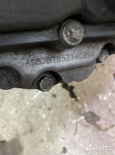 МКПП Opel Astra H 1.8