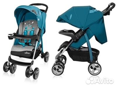 Коляска Baby Design