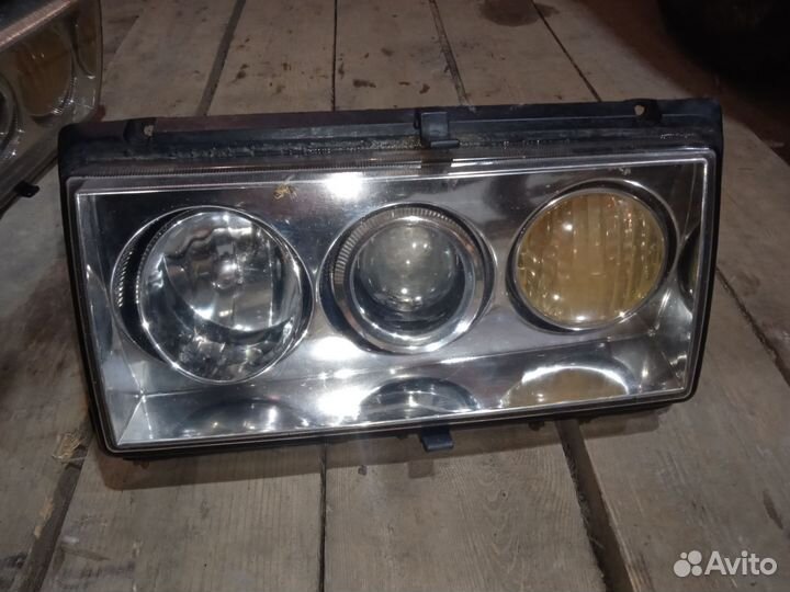 Передние фары