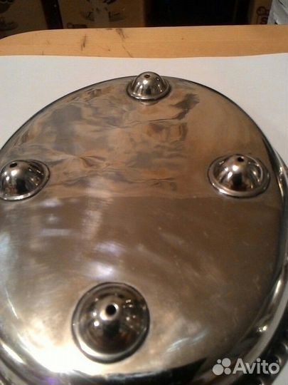 Антикварный набор перец соль серебрение/чернь