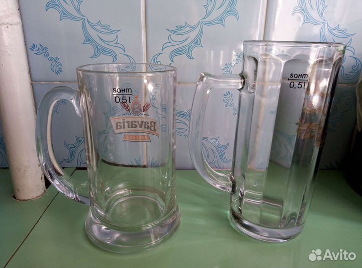 Кружки пивные Германия