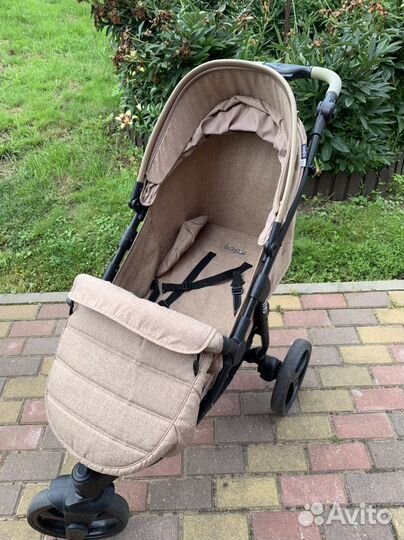 Прогулочная коляска бу